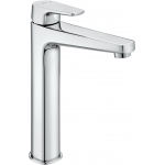 Roca Vela F4: 面盆、浴缸龍頭及方形淋浴花灑套裝